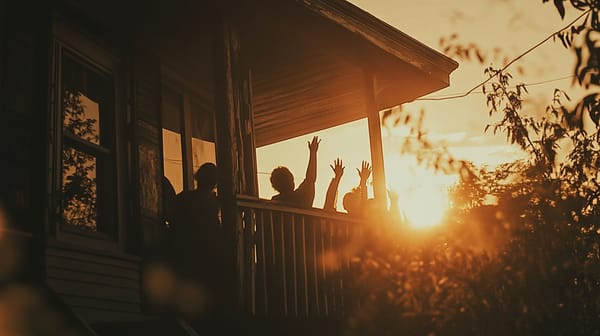 Fairhaven Sermon 6-1-2025