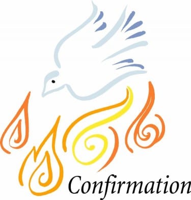 Confirmation Sunday May 17