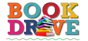 Summer Book Drive News