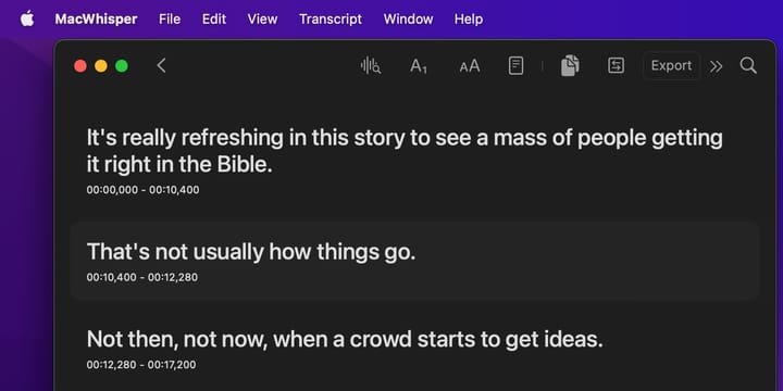 The Importance Of Captions In Church Media